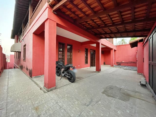 Foto do Casa - Casa Comercial 5 quartos, 4 salas para locação, Santa Amélia, Belo Horizonte, MG | Deltalar Imóveis