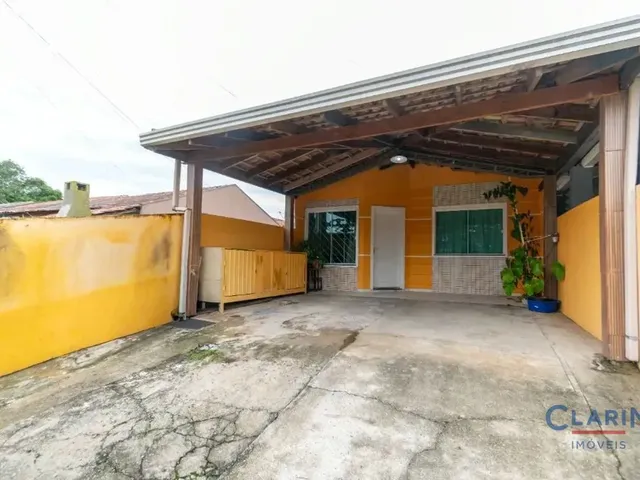 Casa 2 quartos e 1 banheiro, à venda, no bairro JARDIM DAS ACACIAS em Campo Largo