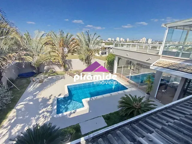Casa com 700m² 4 quartos e 6 banheiros, à venda, no bairro Urbanova em São José dos Campos