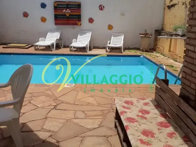 Casa com 360m² 3 quartos e 1 banheiro, à venda, no bairro Jardim Santa Maria em São José do Rio Preto