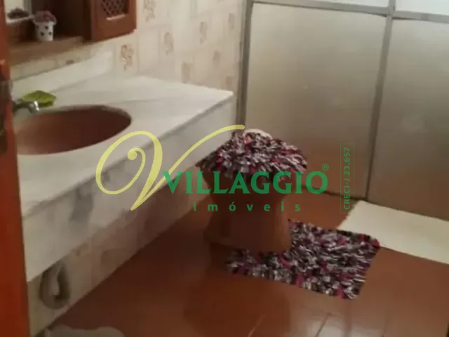 Casa com 360m² 3 quartos e 1 banheiro, à venda, no bairro Jardim Santa Maria em São José do Rio Preto