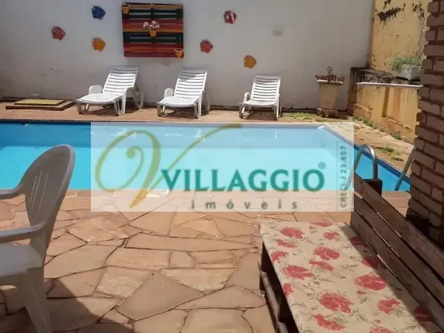 Casa com 360m² 3 quartos e 1 banheiro, à venda, no bairro Jardim Santa Maria em São José do Rio Preto