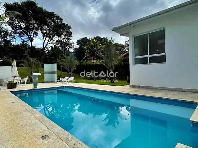 Casa com 1600m² 4 quartos e 7 banheiros, para alugar, no bairro Condados da Lagoa em Lagoa Santa