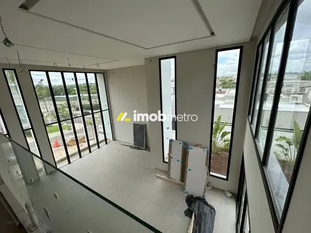 Casa com 702m² 4 quartos e 7 banheiros, à venda, no bairro Loteamento Mont Blanc Residence em Campinas