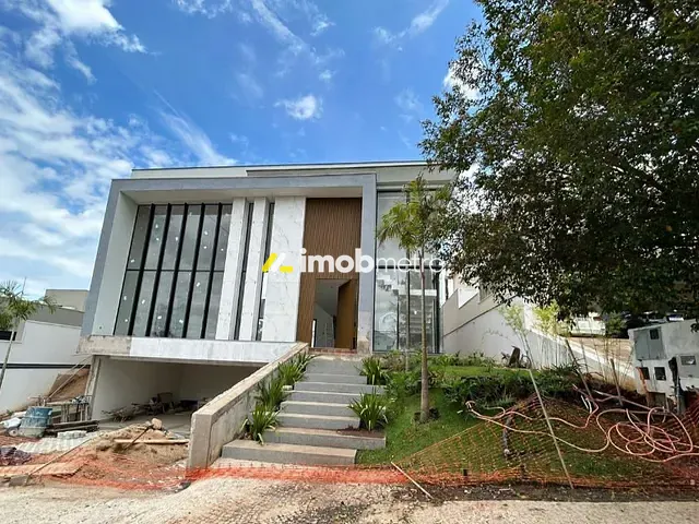 Casa com 702m² 4 quartos e 7 banheiros, à venda, no bairro Loteamento Mont Blanc Residence em Campinas