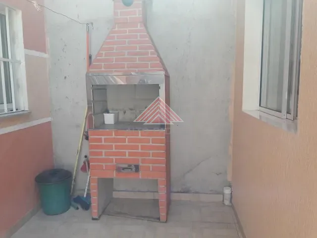 Casa com 165m² 3 quartos e 2 banheiros, à venda, no bairro Vila Lisboa em Mauá