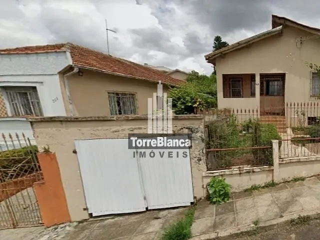 Casa com 1053m² 3 quartos e 1 banheiro, à venda, no bairro Órfãs em Ponta Grossa