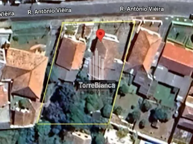 Casa com 1053m² 3 quartos e 1 banheiro, à venda, no bairro Órfãs em Ponta Grossa