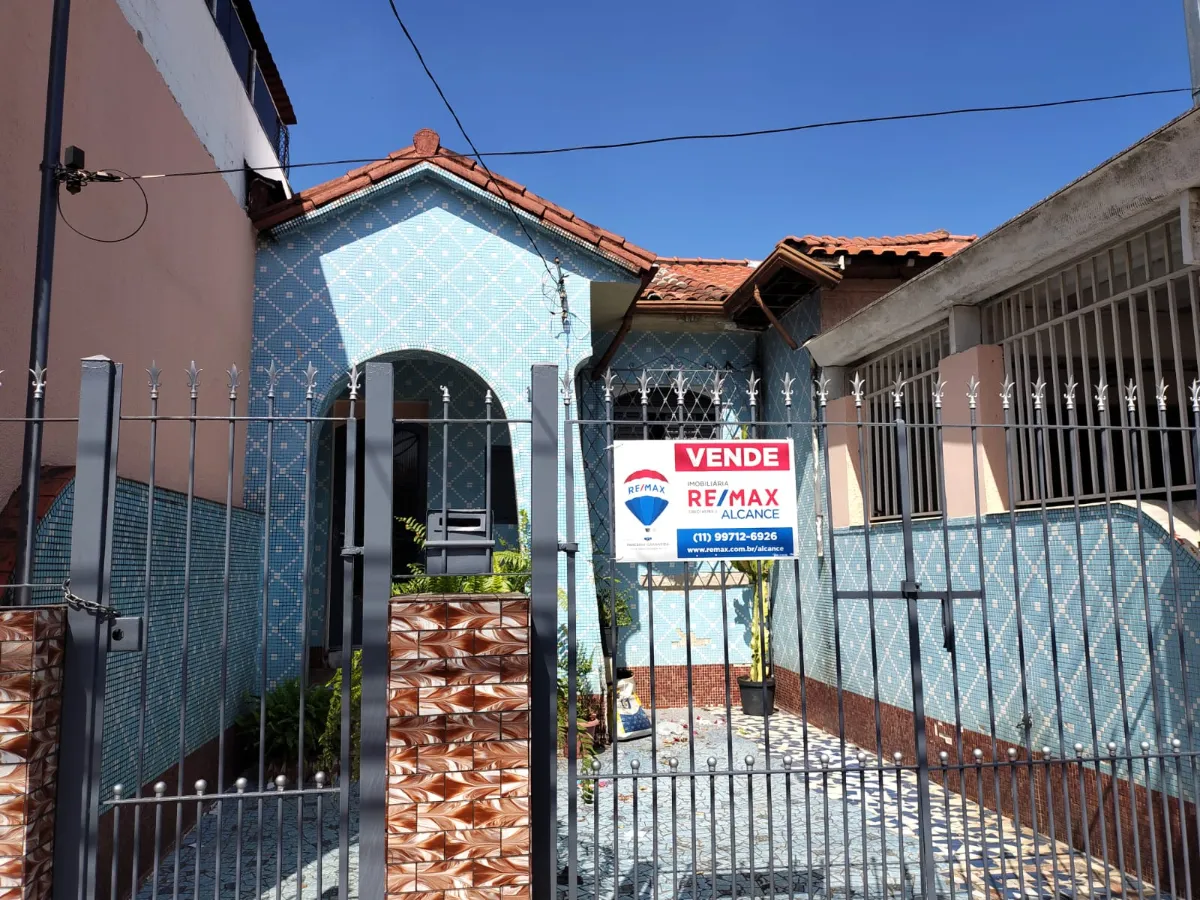 Casa para venda em Vila Anastácio com 2 quartos, 150m²