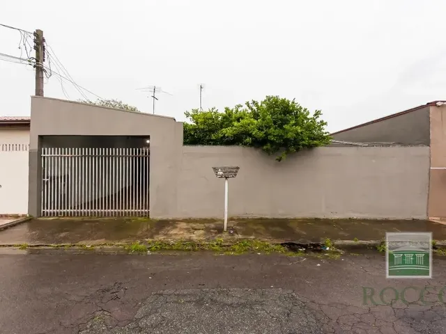 Casa 4 quartos e 1 banheiro, à venda, no bairro Aviação em São José Dos Pinhais