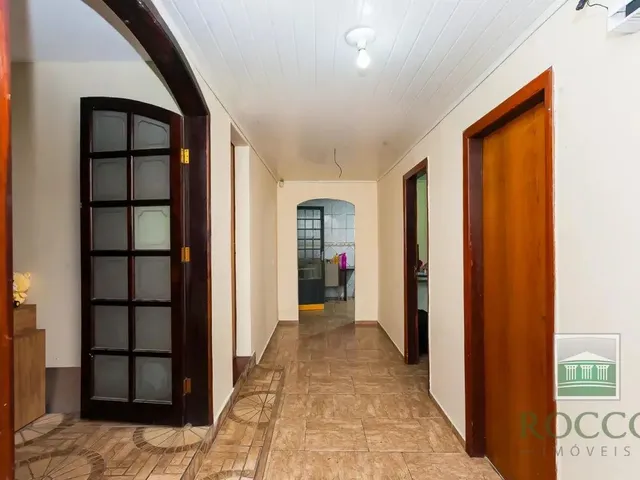 Casa 4 quartos e 1 banheiro, à venda, no bairro Aviação em São José Dos Pinhais