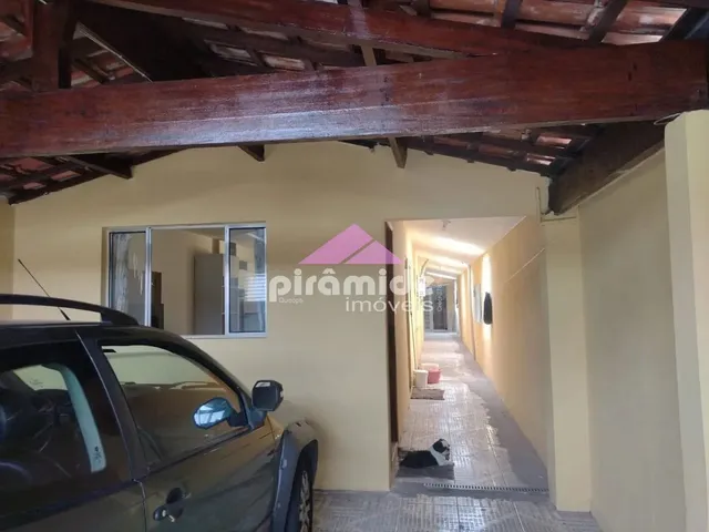 Casa com 150m² 2 quartos e 1 banheiro, à venda, no bairro Jardim Imperial em São José Dos Campos