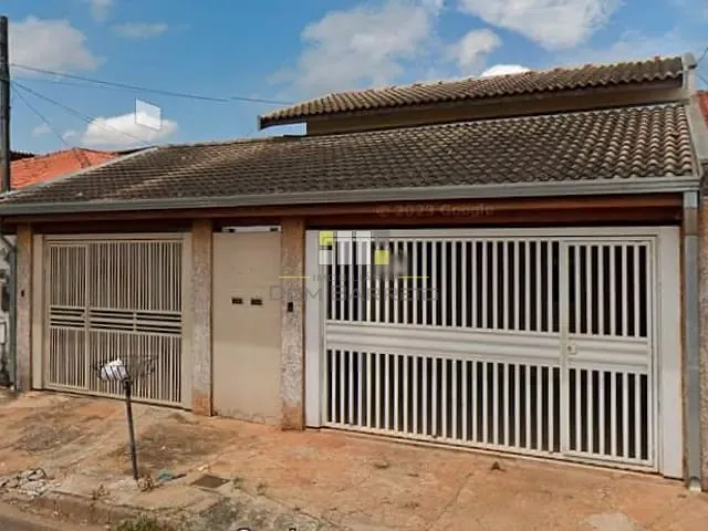 Casa com 250m² 2 quartos e 2 banheiros, à venda, no bairro Parque Residencial Florença em Sumaré