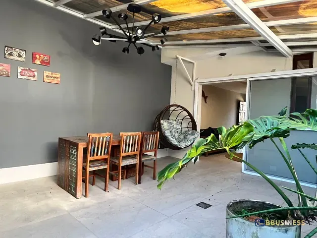Casa com 67m² 2 quartos e 3 banheiros, à venda, no bairro Centro em Bertioga