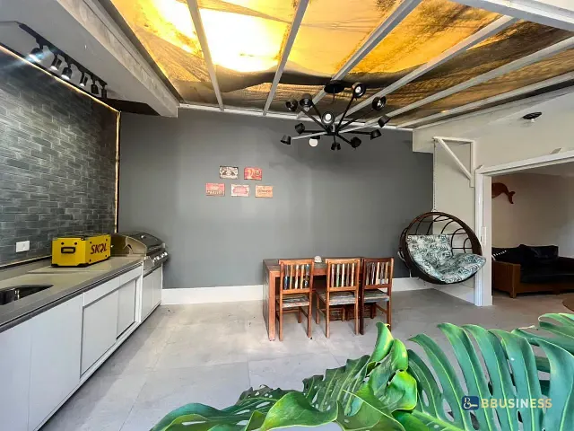 Casa com 67m² 2 quartos e 3 banheiros, à venda, no bairro Centro em Bertioga