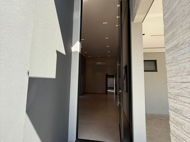 Foto do Casa - Casa térrea de alto padrão para venda e locação 292,80m² de construção em terreno de 901,6m², Morumbi, Paulínia, SP | Hermes Imóveis