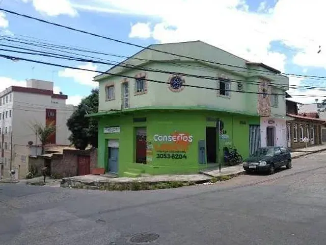 Casa com 360m² 3 quartos e 1 banheiro, para alugar, no bairro Novo Eldorado em Contagem