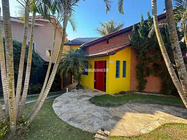 Casa com 525m² 3 quartos e 5 banheiros, à venda ou para alugar, no bairro San Diego em Vargem Grande Paulista