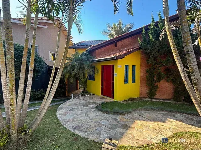Casa com 525m² 3 quartos e 5 banheiros, à venda ou para alugar, no bairro San Diego em Vargem Grande Paulista