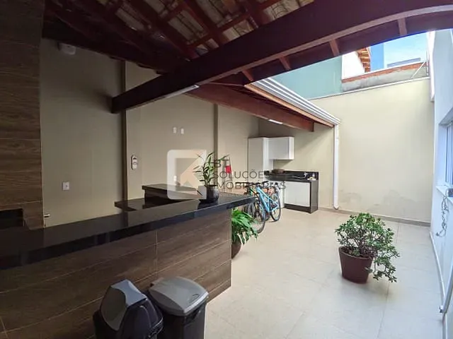 Casa com 150m² 3 quartos e 2 banheiros, à venda, no bairro Vila Florença em Indaiatuba