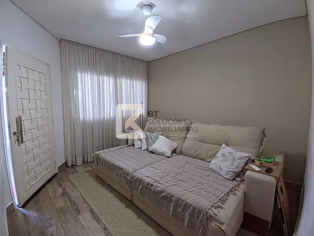 Casa com 150m² 3 quartos e 2 banheiros, à venda, no bairro Vila Florença em Indaiatuba