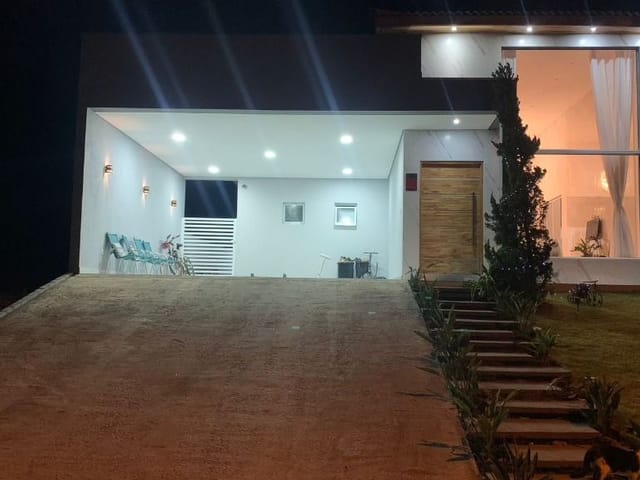 Casa com 500m² 3 quartos e 4 banheiros, à venda, no bairro Residencial San Diego (Paysage Vert) em Vargem Grande Paulista