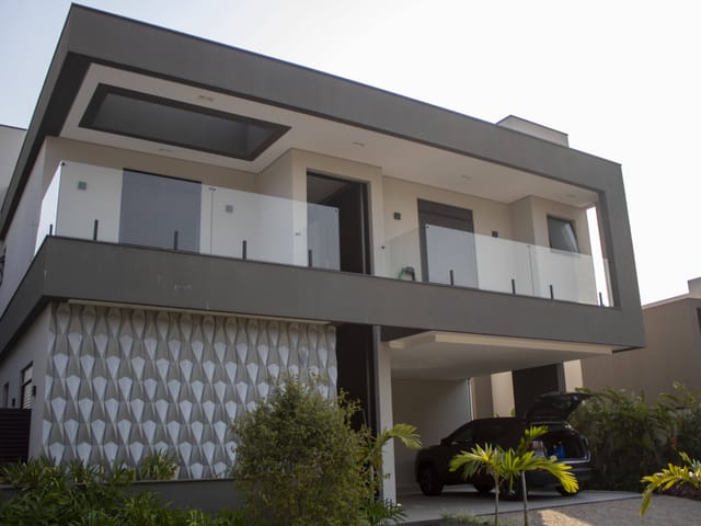 Casa com 469m² 4 quartos e 6 banheiros, à venda, no bairro Alphaville Dom Pedro 3 em Campinas