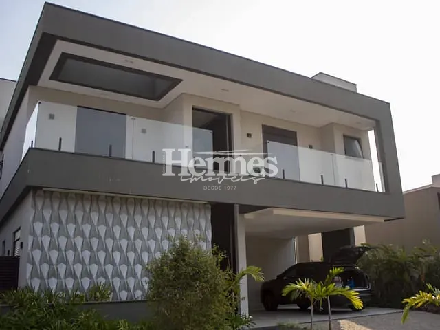 Casa com 469m² 4 quartos e 6 banheiros, à venda, no bairro Alphaville Dom Pedro 3 em Campinas