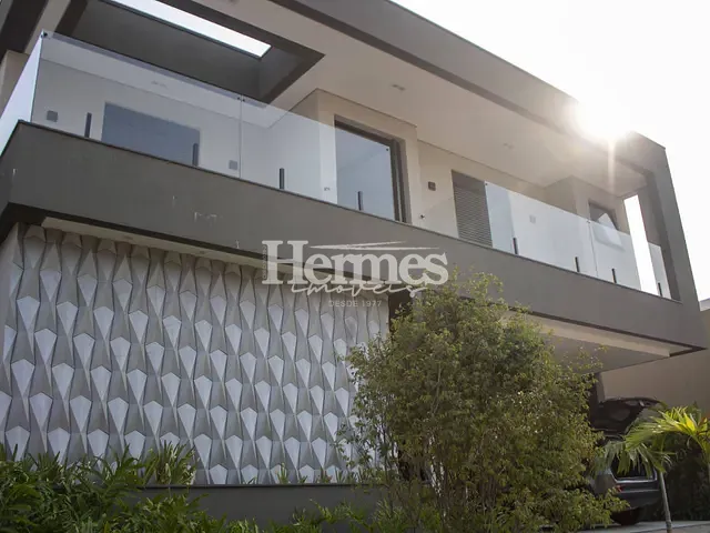 Casa com 469m² 4 quartos e 6 banheiros, à venda, no bairro Alphaville Dom Pedro 3 em Campinas