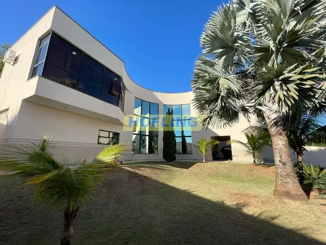 Casa com 1100m² 3 quartos e 7 banheiros, à venda ou para alugar, no bairro Condomínio Portal dos Nobres em Ipeúna