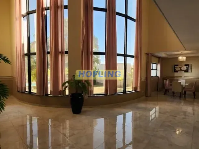 Casa com 1100m² 3 quartos e 7 banheiros, à venda ou para alugar, no bairro Condomínio Portal dos Nobres em Ipeúna