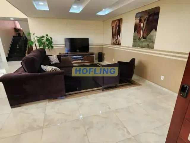 Casa com 1100m² 3 quartos e 7 banheiros, à venda ou para alugar, no bairro Condomínio Portal dos Nobres em Ipeúna