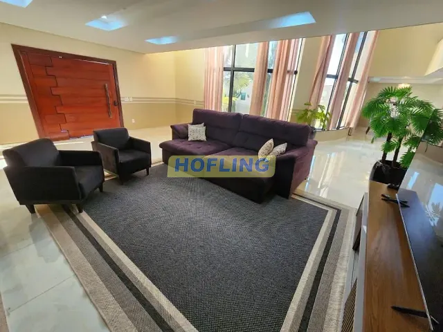 Casa com 1100m² 3 quartos e 7 banheiros, à venda ou para alugar, no bairro Condomínio Portal dos Nobres em Ipeúna