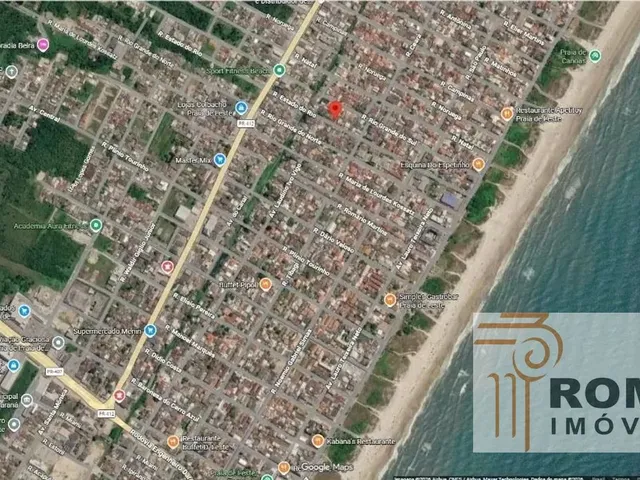 Casa com 330m² 4 quartos e 3 banheiros, à venda, no bairro São Carlos em Pontal Do Paraná