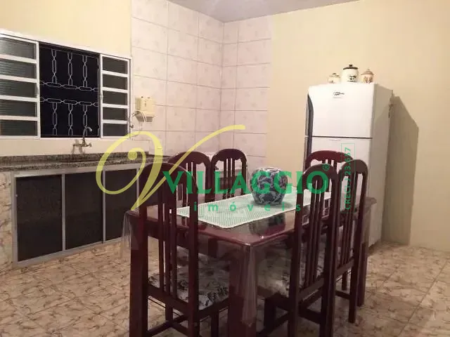 Casa com 310m² 4 quartos e 2 banheiros, à venda, no bairro Eldorado em São José do Rio Preto