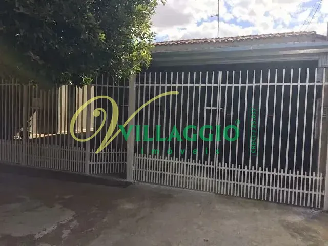 Casa com 310m² 4 quartos e 2 banheiros, à venda, no bairro Eldorado em São José do Rio Preto