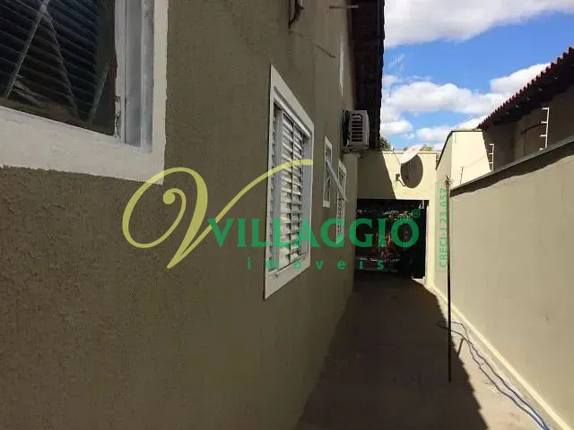 Casa com 310m² 4 quartos e 2 banheiros, à venda, no bairro Eldorado em São José do Rio Preto