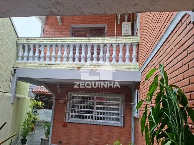 Casa com 125m² 3 quartos e 1 banheiro, à venda, no bairro Jaguaribe em Osasco