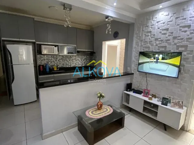 Casa com 132m² 3 quartos e 2 banheiros, à venda, no bairro Jardim Santa Luzia em São José dos Campos