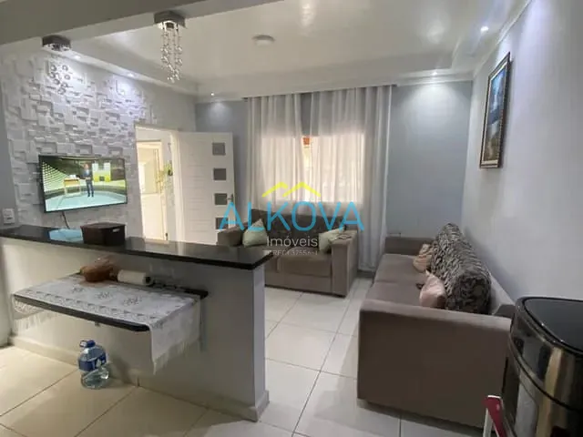 Casa com 132m² 3 quartos e 2 banheiros, à venda, no bairro Jardim Santa Luzia em São José dos Campos