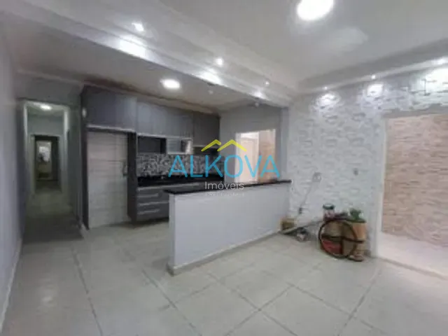 Casa com 132m² 3 quartos e 2 banheiros, à venda, no bairro Jardim Santa Luzia em São José dos Campos