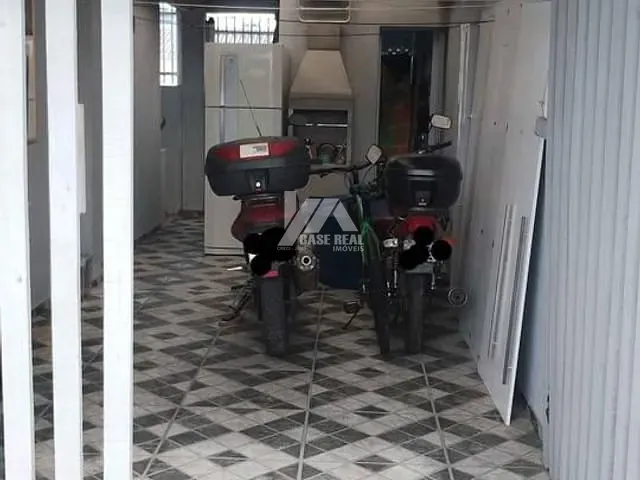 Casa com 138m² 2 quartos e 2 banheiros, à venda, no bairro Balneário Gaivotas em Matinhos