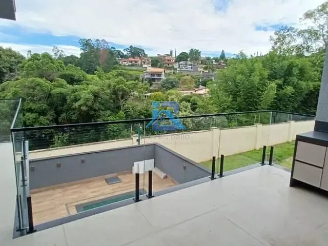 Casa com 380m² 3 quartos e 4 banheiros, à venda, no bairro Residencial Fazenda Santa Rosa - Fase 1 em Itatiba