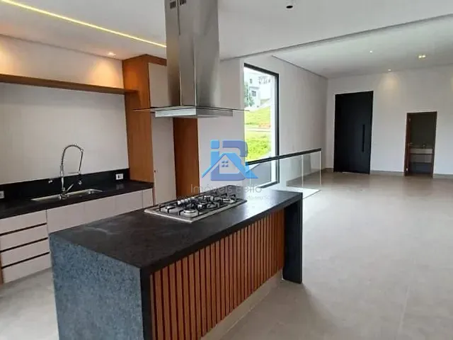 Casa com 380m² 3 quartos e 4 banheiros, à venda, no bairro Residencial Fazenda Santa Rosa - Fase 1 em Itatiba