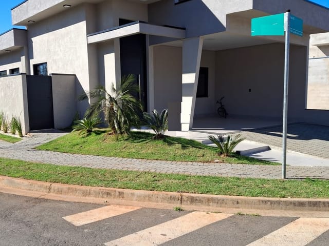 Foto do Casa - Casa à venda no Residencial Jardim dos Lírios - Paulínia, SP | Hermes Imóveis