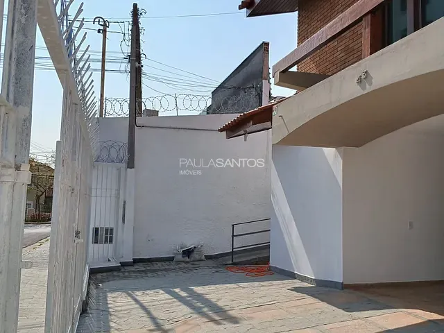 Sobrado com 421m² 6 quartos e 5 banheiros, para alugar, no bairro Centro em Sorocaba