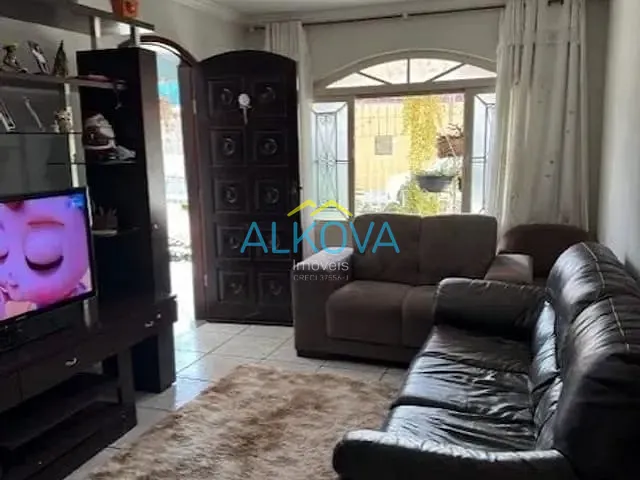 Casa com 150m² 3 quartos e 2 banheiros, à venda, no bairro Conjunto Residencial Trinta e Um de Março em São José dos Campos