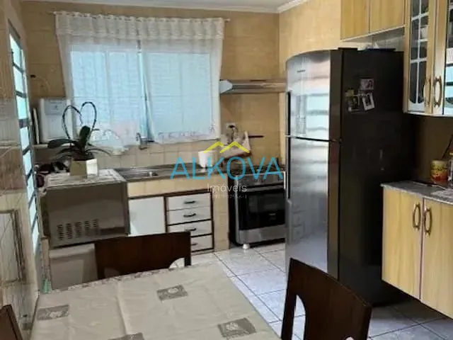 Casa com 150m² 3 quartos e 2 banheiros, à venda, no bairro Conjunto Residencial Trinta e Um de Março em São José dos Campos