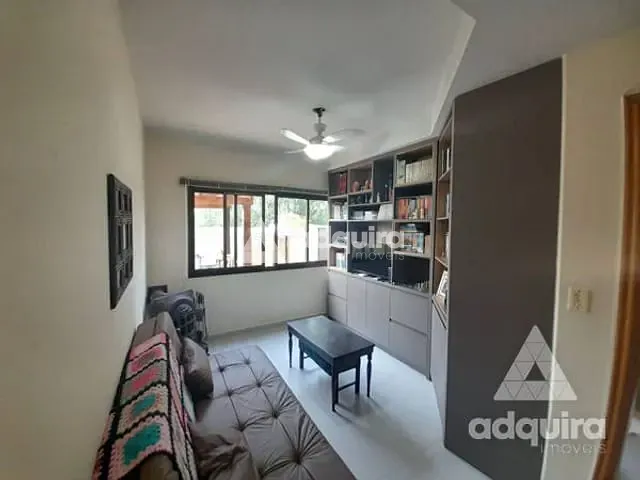 Casa com 170m² 3 quartos e 3 banheiros, à venda, no bairro Jardim Carvalho em Ponta Grossa