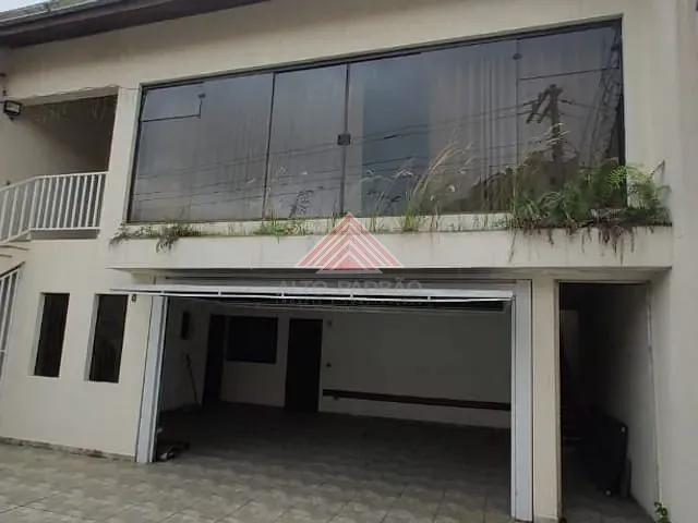 Casa com 477m² 3 quartos e 3 banheiros, para alugar, no bairro Jardim Anchieta em Mauá